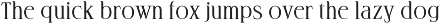 Deloca Moreys Typeface preview