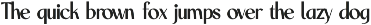 Neo Saphion- Elegant Typeface preview