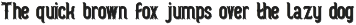 Rock Cafe Vintage Label Font preview