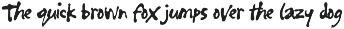 Dripdrop Liquid Font Set preview