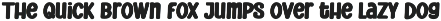 Dandy Jokes a Cartoon Comic Font preview