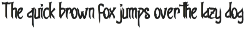 Nighty Joyful | Script Font preview