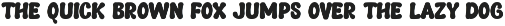 Ceplok Groove - Font preview
