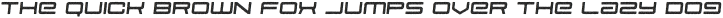 Reesha Noise Rough Italic otf (400) Sample