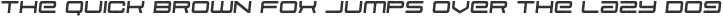 Reesha Noise Italic otf (400) Sample