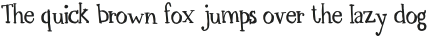 Lorem Serif otf (400)