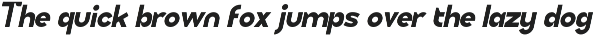Kaitten Modern Sans Font preview