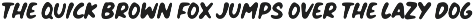 Supreme Donuts Font preview