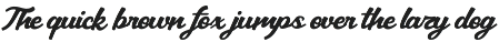 Kahyin - Classic Script Font preview