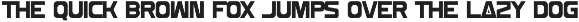 Vandav - Font preview