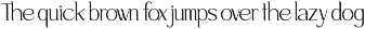 Quadrant - Clean Sans Font preview