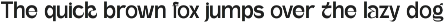 Ampista – Stylish Modern Font preview