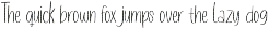 Brittonia Font Duo-HandwrittenScript preview