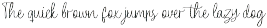 Brittonia Font Duo-HandwrittenScript preview