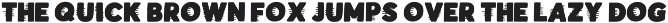 ZONK BASS SPEED FONT preview