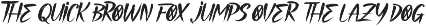 Blosikos | Hand Drawn Brush preview