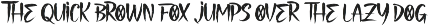 Blosikos | Hand Drawn Brush preview