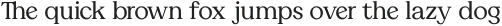 JHC Topic Medium otf (500) Sample
