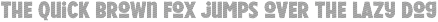 Fox Felix: 4 Font Styles preview