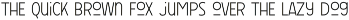 Fox Felix: 4 Font Styles preview