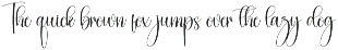 Wresling | Script Font preview