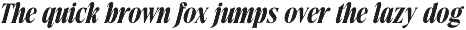 Demarun Font preview