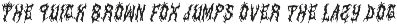 CS Beware – Black Metal Font preview