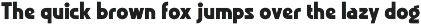 CS Bugle – Retro Font preview