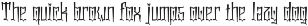 CS Densmore – Chicano Graffiti Font preview