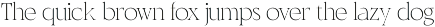 CS Dimension – Elegant Font preview