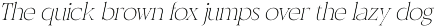 CS Dimension – Elegant Font preview