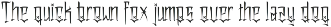 CS Emperor – Chicano Graffiti Font font preview