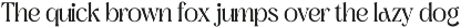 CS Facile – Elegant Font preview