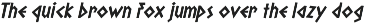 CS Farley – Ancient Greek Font preview
