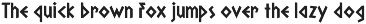 CS Farley – Ancient Greek Font preview