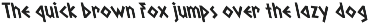CS Farley – Ancient Greek Font preview