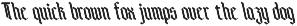 CS Lawson – Gothic Font preview