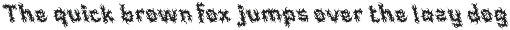 CS Leather – Black Metal Font preview