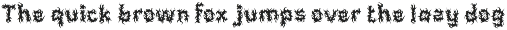 CS Leather – Black Metal Font preview