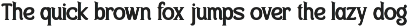 Rouglin Romantic and Classic Type preview