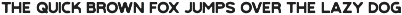 Mahessa Sans Serif Font preview