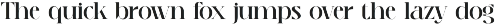 Eagers Elegant And Modern Serif preview