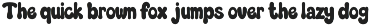 Cabiry Bubble - Branding Logo Font preview