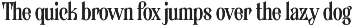 Whilmare Font preview