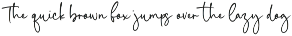 Anthony Gilford Font font preview