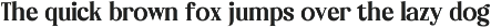 Reliora Kinestio Retro Font preview