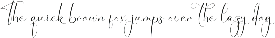 Sometime | Script Font preview