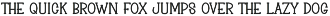 Summit Sunset | Script Font preview