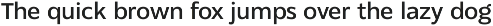 Kalibelo - Sans Serif Font preview