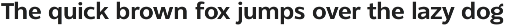 Kalibelo - Sans Serif Font preview